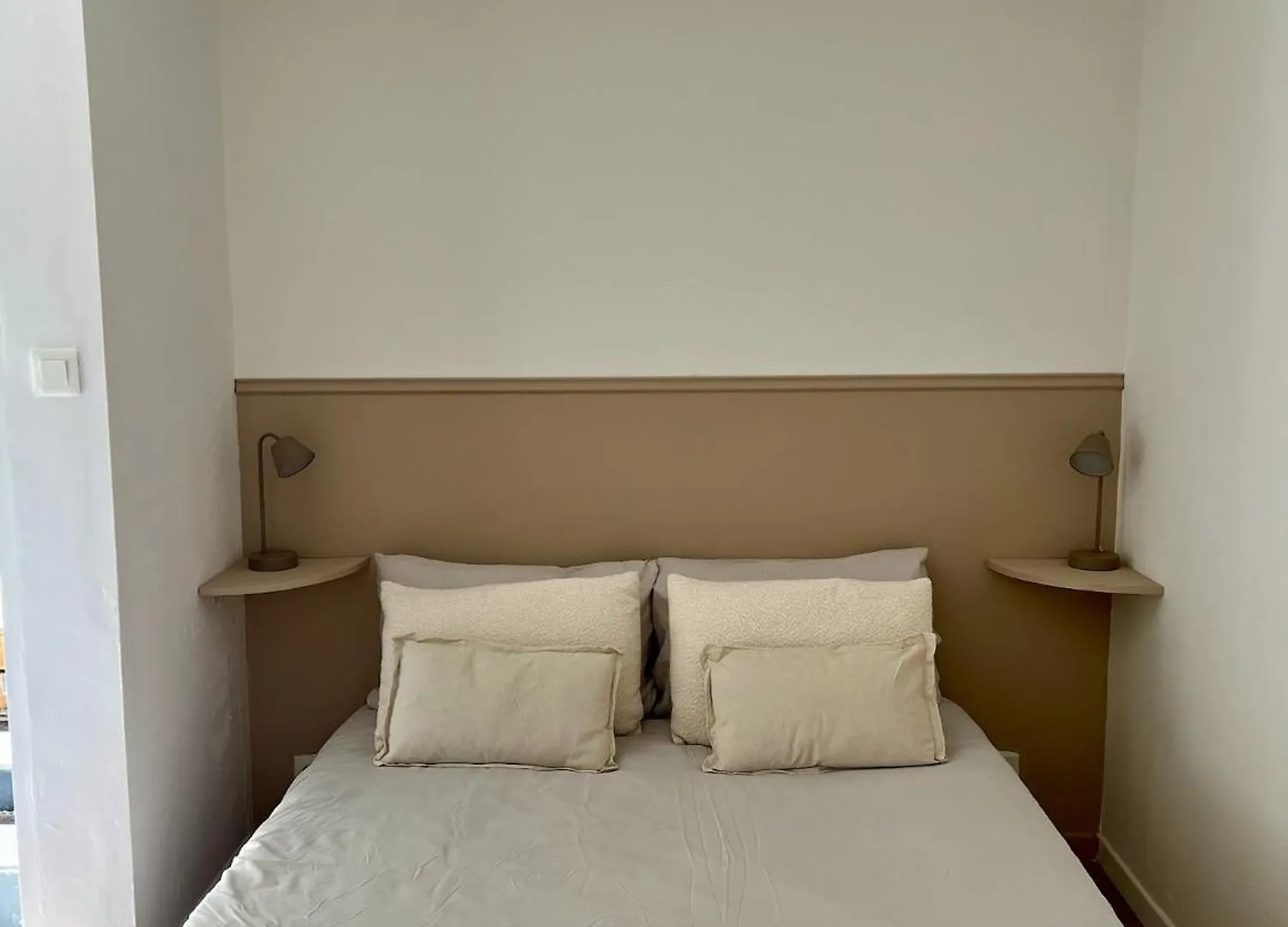 דירות Penthouse Sanctuaire A לורדה