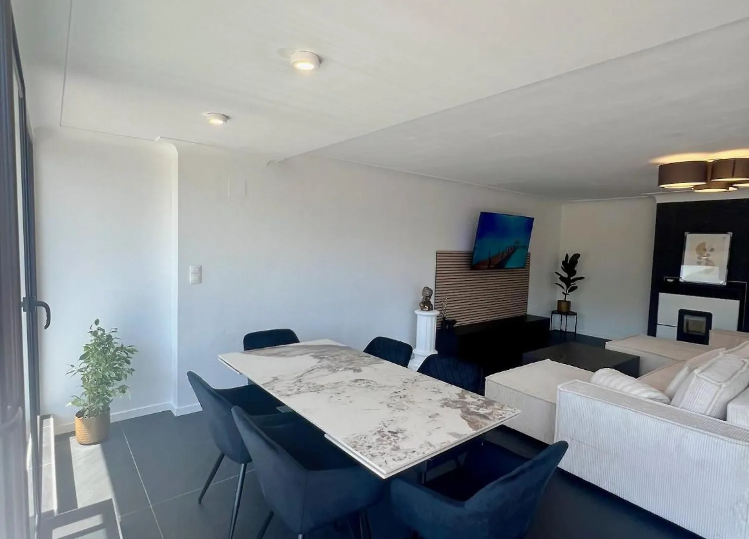 דירות Penthouse Sanctuaire A לורדה צרפת