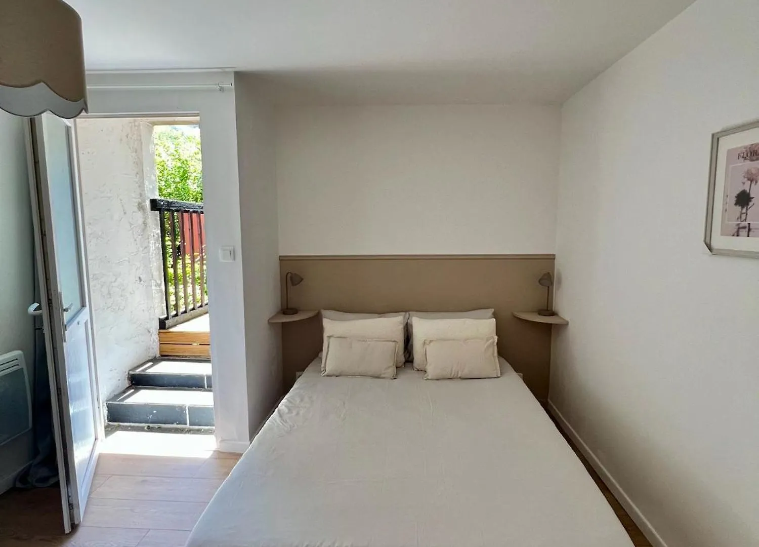 דירות Penthouse Sanctuaire A לורדה