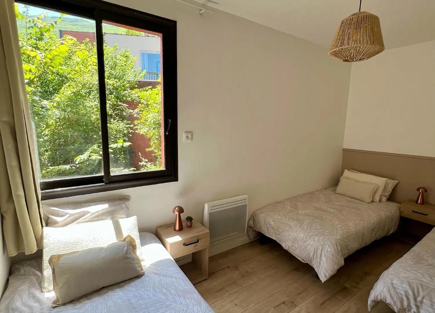 דירות Penthouse Sanctuaire A לורדה צרפת