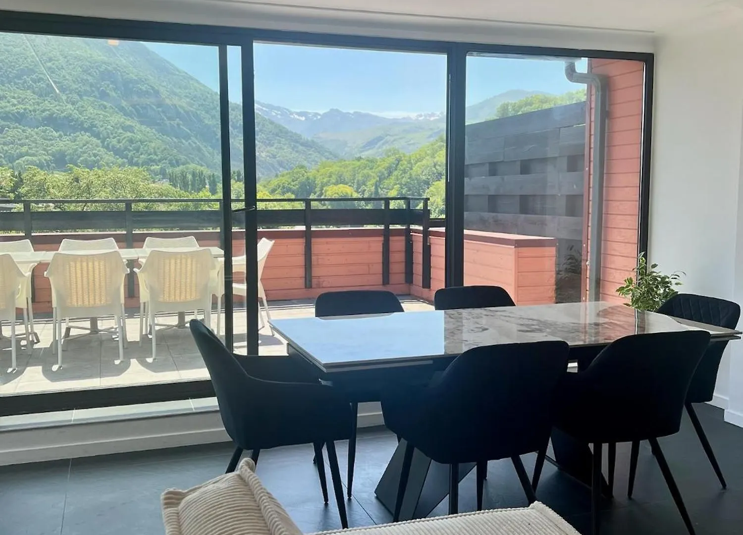 דירות Penthouse Sanctuaire A לורדה