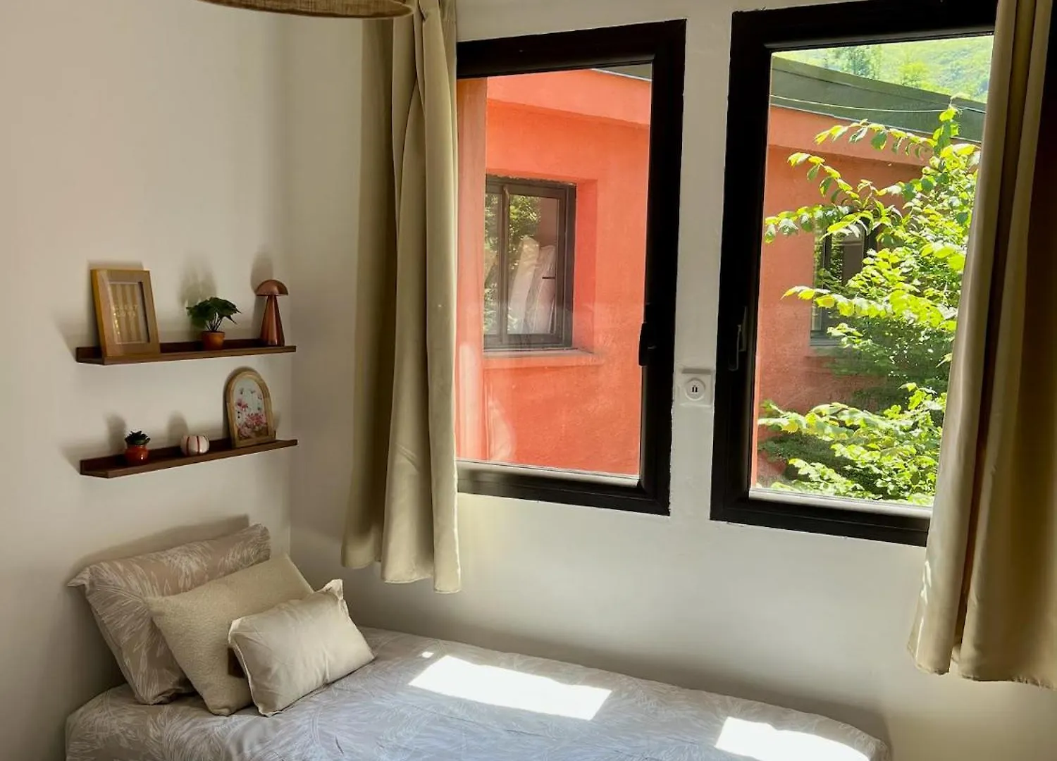 דירות Penthouse Sanctuaire A לורדה
