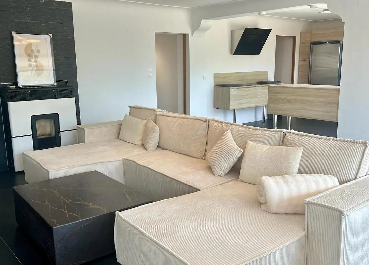 Penthouse Sanctuaire A Lourdes Apartman