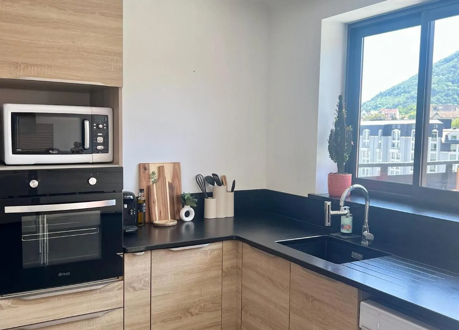 Penthouse Sanctuaire A Lourdes Apartman