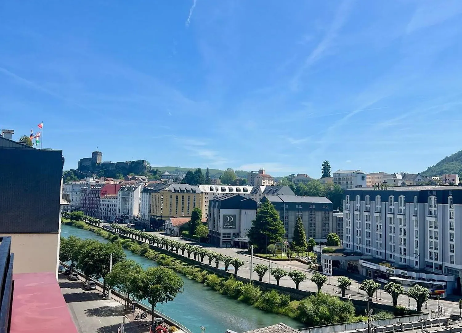 Penthouse Sanctuaire A Lourdes Apartman 0*,  Franciaország