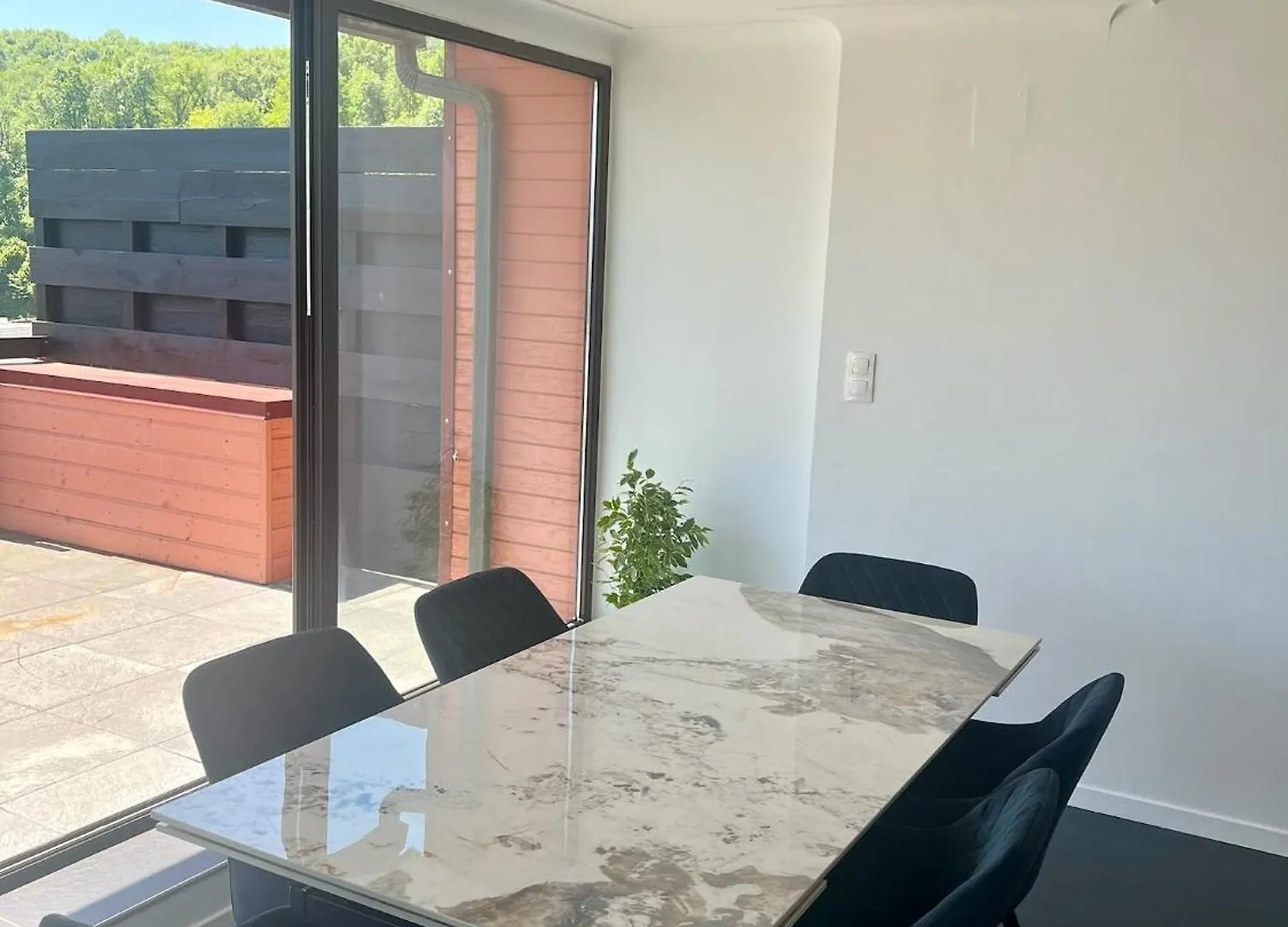 Penthouse Sanctuaire A Lourdes Apartman 0*,